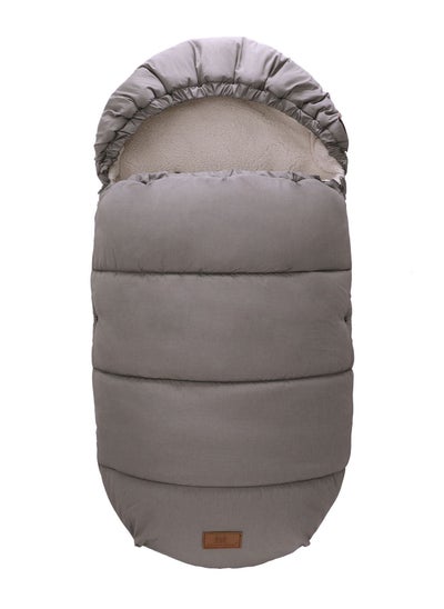 Buy Baby Anti Kick Trolley Sleeping Bag In Autumn Winter in UAE