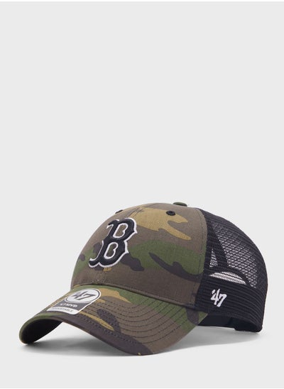 Buy Mlb Boston Red Sox Camo Branson  Mvp Cap in UAE