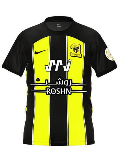 Buy Ittihad HOME Player's Jersey 23/24 for Kids in Saudi Arabia