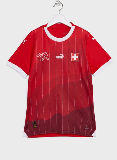 اشتري Switzerland World Cup Home Jersey Female t-shirt في الامارات