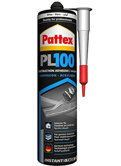 Buy Pattex PL 100 (White) 380ML in UAE