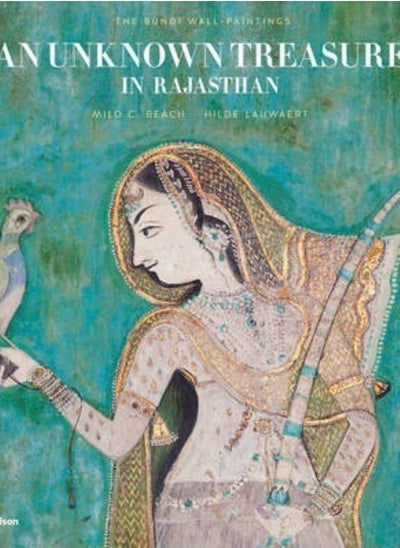 اشتري An Unknown Treasure in Rajasthan: The Bundi Wall-Paintings في الامارات