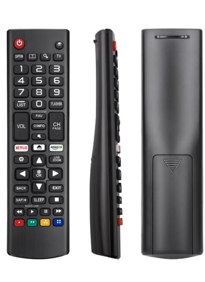 اشتري Universal Remote Control for LG Smart TVs - Replacement for LCD, LED, OLED, UHD, Plasma, 3D, and 4K Models (AKB75095307, AKB75375604, AKB75675304, AKB74915305, AKB76037601, AKB75675313, AKB75855501) في الامارات