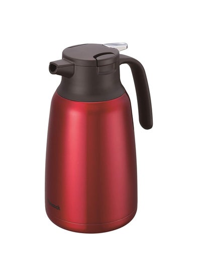 Buy Stainless Steel Double Wall Vacuum Insulated Thermos Jug Hot and Cold Water Bottle Made in Japan in UAE