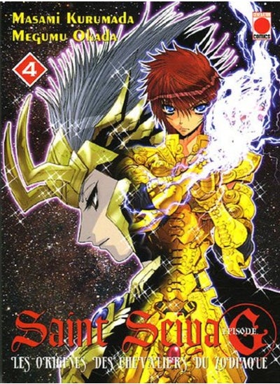 اشتري Saint Seiya, Tome 4 : في الامارات