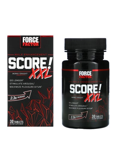 Buy SCORE! XXL - 30 Tablets in Saudi Arabia