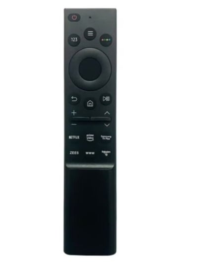 Buy Universal BN59-01357A IR Remote Control for Samsung Smart LCD LED UHD QLED TV with Netflix, Prime Video & Samsung TV Plus Buttons (Without Voice Function) in Saudi Arabia