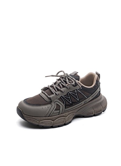 Buy Comfortable Thick Soled Breathable Sports Shoes in Saudi Arabia