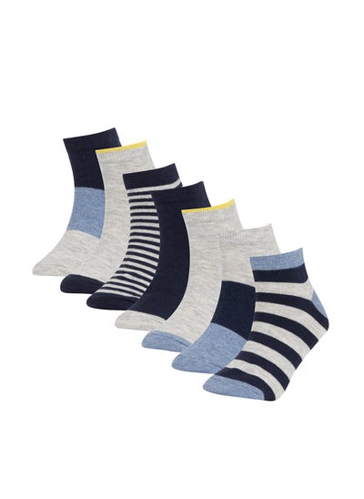 اشتري Boy Low Cut Socks -7 Pieces في مصر