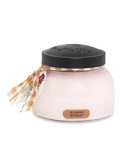 Buy Mama Jar Candle, Blushing Pink - 623 Gm in UAE