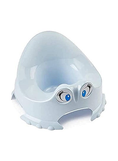 Buy Funny Potty Training Bbay Blue in UAE