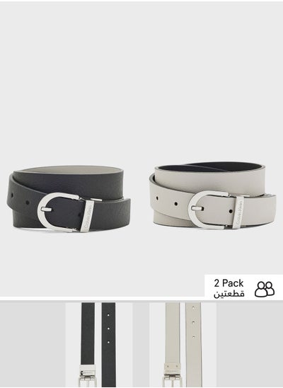 Buy Round Reversible Belt in UAE