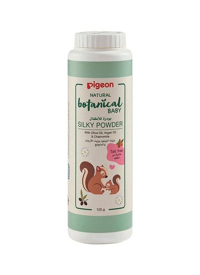 Buy Natural Botanical Baby Powder 125G in UAE