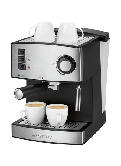 Buy ES 3643 Espresso Machine | 15-Bar Pressure, Stainless Steel, 1.6L Capacity in UAE