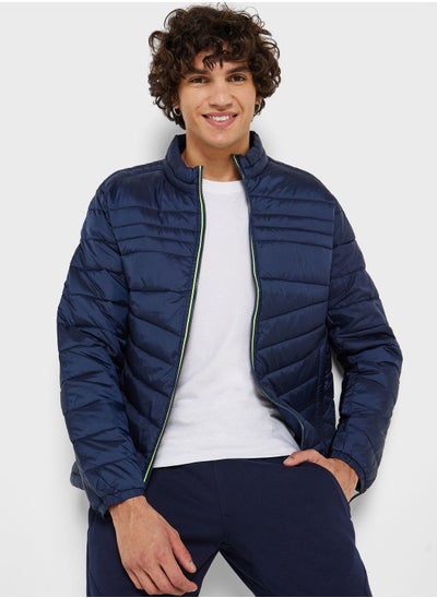 Buy Essential Puffer Jacket in Saudi Arabia