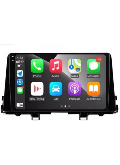 Buy Android Screen For KIA PICANTO 2016-2019 2GB RAM 32GB ROM IPS Touch Screen DSP built In Bluetooth USB Radio WiFi Play Store Backup Camera included in UAE