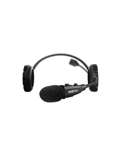 Buy Sena 3SPLUS-B 3S Plus Bluetooth System Boom Microphone Kit for Helmets in UAE