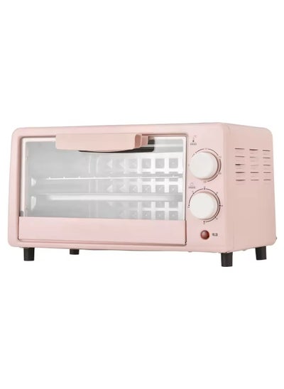 اشتري 10L Mini Electric Bread Bakery Oven For Household Baking Toaster في الامارات