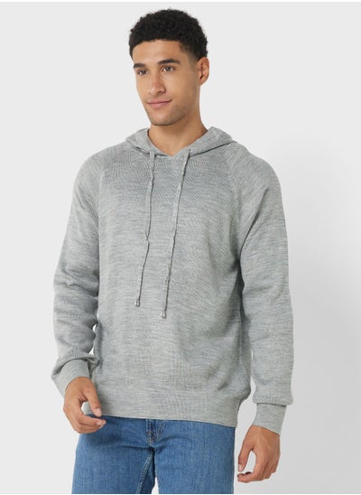 Buy Knitted Hoodie in Saudi Arabia