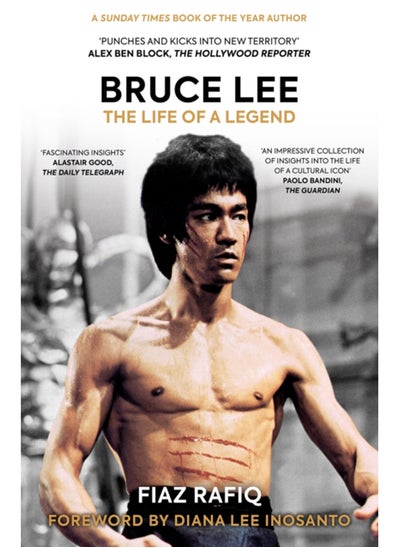 Buy Bruce Lee : The Life of a Legend in UAE