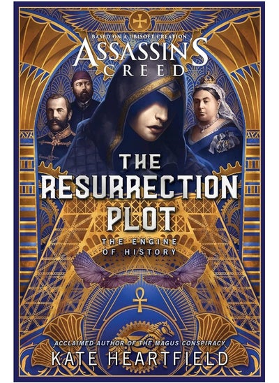 Buy Assassin's Creed: The Resurrection Plot in UAE