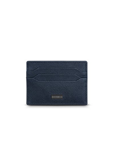 Buy CERRUTI 1881 NAVY CARD CASE in UAE