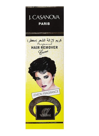 Buy Hair Remover Cream Lemon 60g in Saudi Arabia