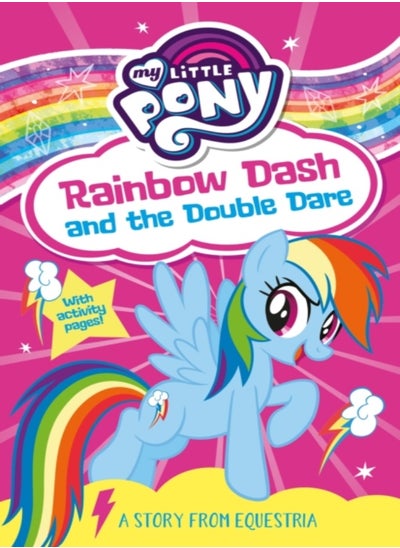 اشتري My Little Pony: Rainbow Dash and the Double Dare في الامارات