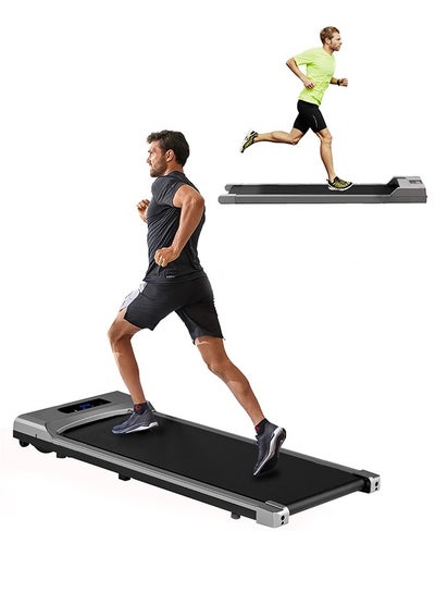 Walking Pad Treadmills Ultra Slim Electric Treadmill Smart Walking