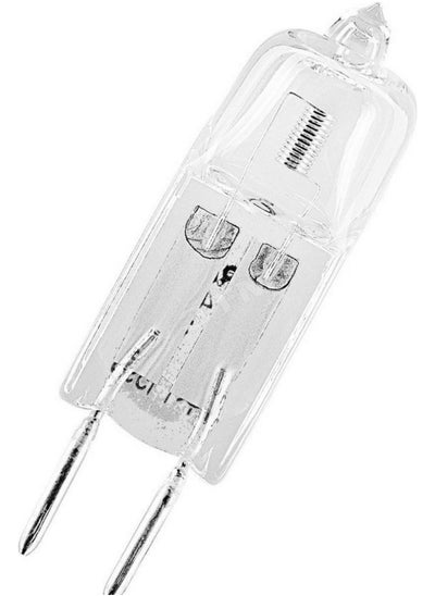 Buy Osram 64425 Halogen Capsule Lamp Dimmable Halo Star, G4 20 W, 12 V 320 lm [Energy Class C] in UAE