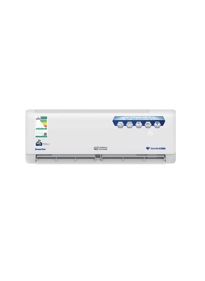 Buy General Supreme Diamond Blue Inverter Split AC 22,000 BTU, Self Cleaning, Wi-Fi, Cold in Saudi Arabia