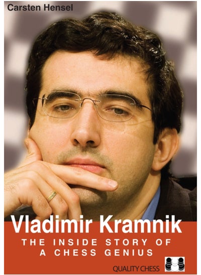 Buy Vladimir Kramnik : The Inside Story of a Chess Genius in Saudi Arabia