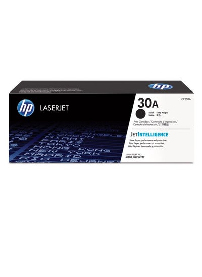 Buy Compatible Toner Cartridge 30A Black in Egypt