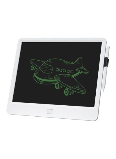 Buy LCD Drawing Board 13.5" - White in UAE