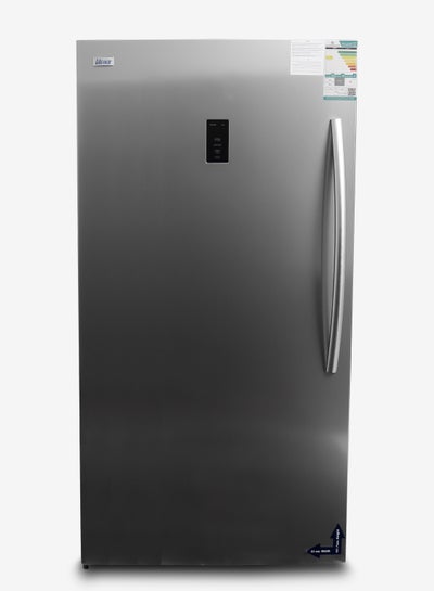 Buy Ugine Upright Freezer with Refrigerator 485 L, 17.1 Cu.Ft, Right Slot, Steel - UUFK485 in Saudi Arabia