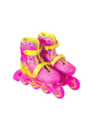 Buy Barbie Inline Skates M - 35-38 in UAE