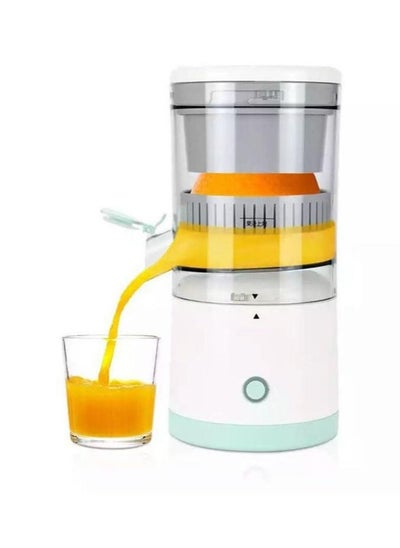 Buy Portable Wireless Juicer 45W  Lemon and orange juice in Saudi Arabia