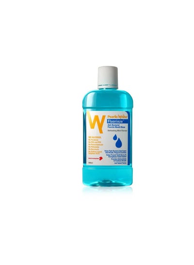 Buy Fluorinze Mouth Wash 500Ml in UAE