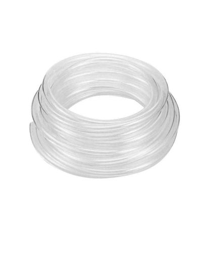 Buy PU (Polyurethane) Flexible Pneumatic Tubing Food Grade Multipurpose Tube for Beer Line, Kegerator, Wine, Airline Tubing for Aquarium, Air Water Hose, Fuel Line. (6x4mm, Clear - 50m) in UAE