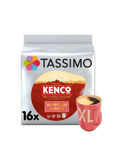 Buy Kenco Americano Grande 16 Per Pack in UAE