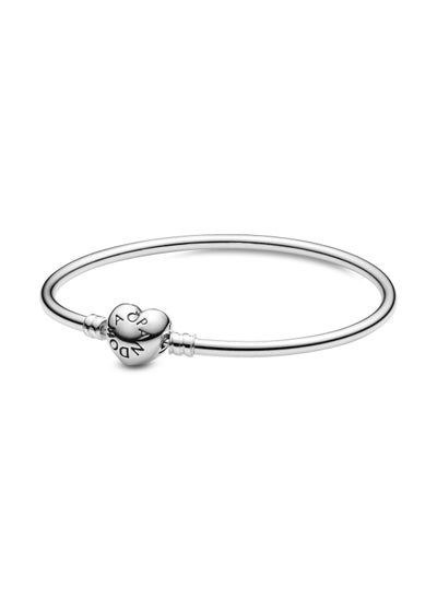 اشتري PANDORA Jewelry Bangle Sterling Silver Bracelet في الامارات