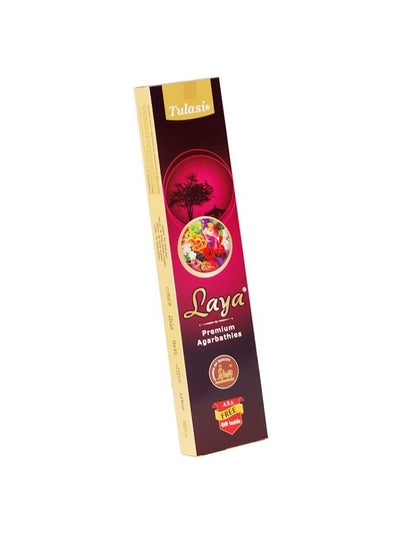 اشتري Laya Premium Agarbathies 90g في الامارات