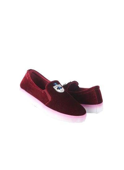Buy Casual sneakers chamois small mold degree 704 in Egypt