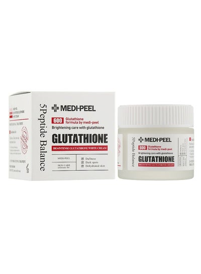 اشتري Medi Peel Brightening Glutathione Cream 50 Gm في الامارات