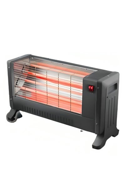 Buy Home Master heater, 4 candles, safety valve, 1200 watts, HM-2686 in Saudi Arabia