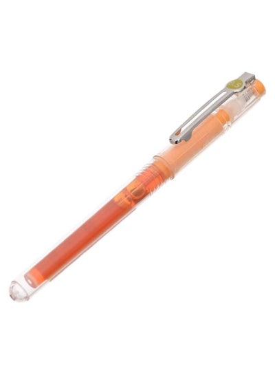 Buy Roller ink Pen Yellow 0.5 mm No: ARPM2401 in Egypt