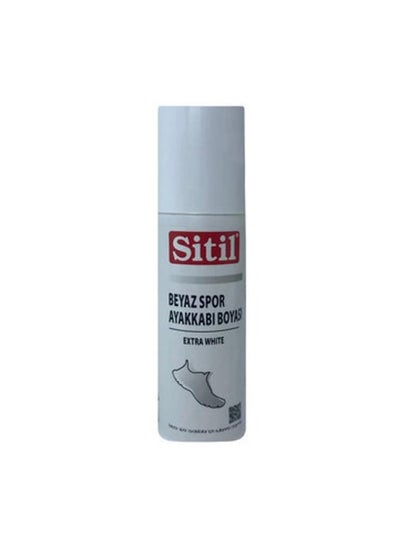 Buy Suede & Nubuck Renovator - extra white Color 75 ml in Egypt