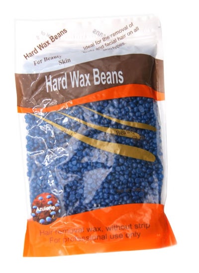 Buy Azulene Hard Wax Beans Purple 300grams in UAE