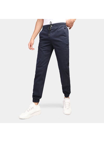 Buy Coup Jogger Pants For Men - Slim Fit - Navy Grey in Egypt