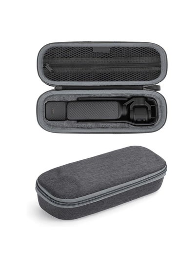 اشتري Storage Box for Dji Osmo Pocket 3 Standard Camera, Protective Bag Portable, Hard Shell Carry Case, Accommodate Cables, Memory Cards, Wrist Straps, and Other Accessories, for Travel, Outdoor Adventures في السعودية